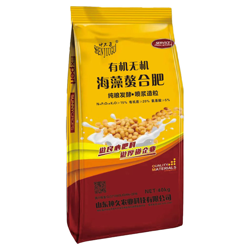 神久龟海藻螯合肥