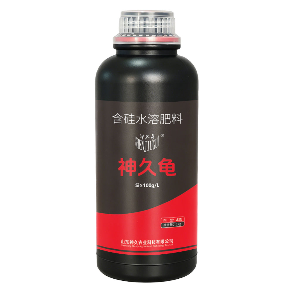 神久龟含硅水溶肥料1kg